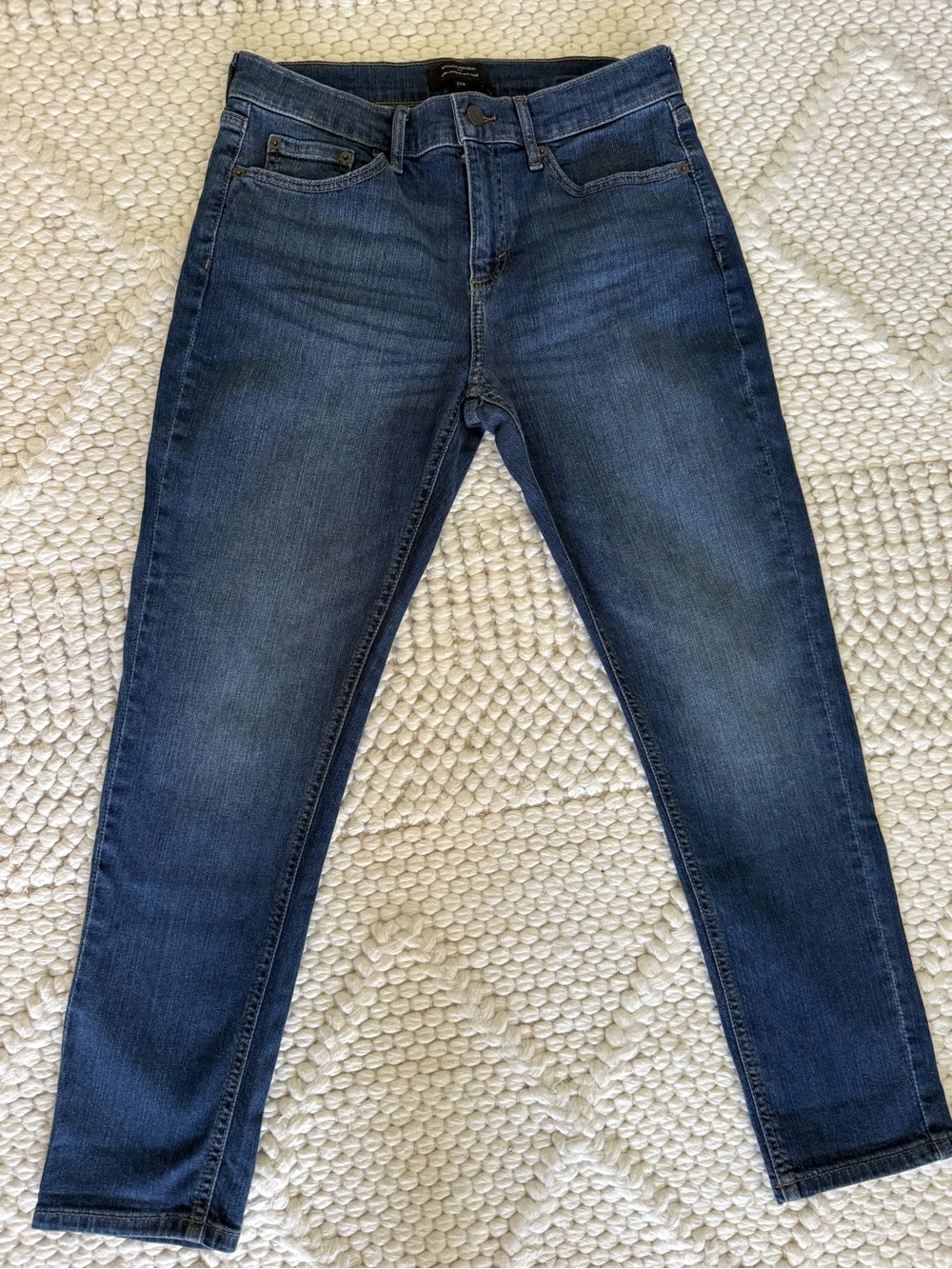 Banana Republic Girlfriend Jeans